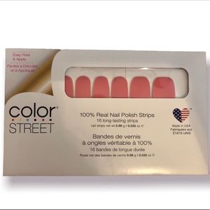 Color Street No Way San José Manicure Nail Set